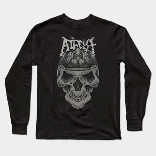 Atheist band Long Sleeve T-Shirt